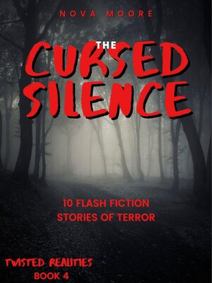 cover image of The Cursed Silence